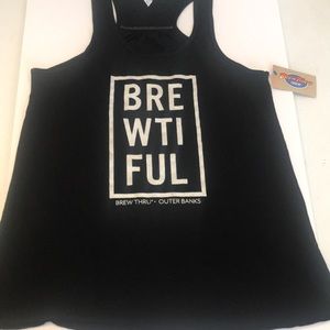 BREWTIFUL tank